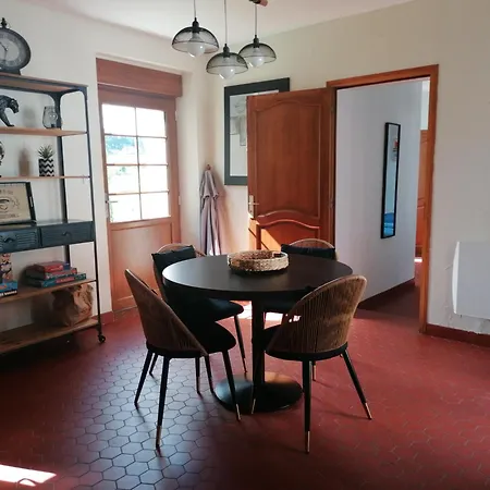 A La Ferme Vakantiehuis Surques