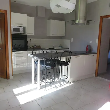 בית נופש A La Ferme Surques