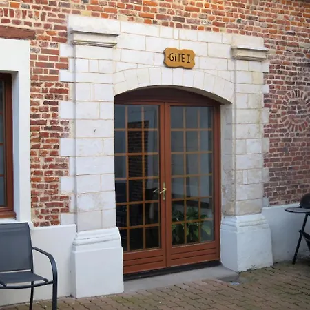 Nyaraló A La Ferme Surques